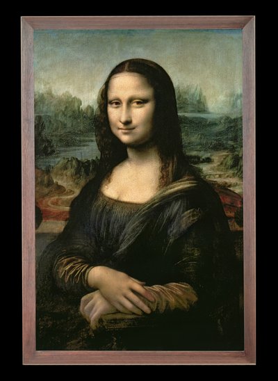 Mona Lisa by Leonardo da Vinci